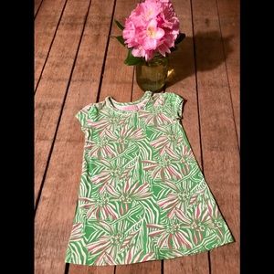 Lilly Pulitzer XS Toddler Dress